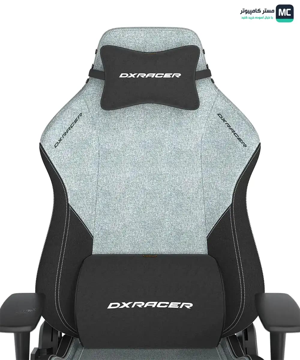 صندلی گیمینگ دی ایکس ریسر Drifting Series 2023 XL Cyan Black — تصویر ۲