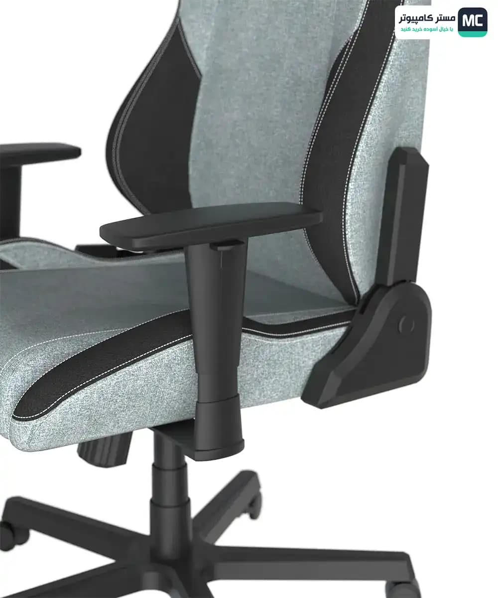 صندلی گیمینگ دی ایکس ریسر Drifting Series 2023 XL Cyan Black — تصویر ۴