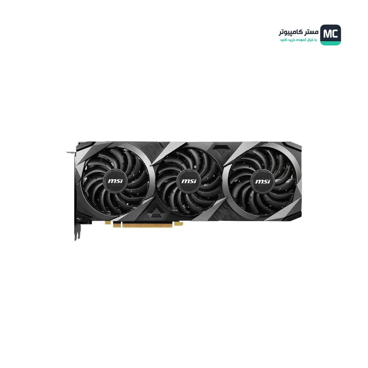 کارت گرافیک ام اس آی RTX 3080 Ti VENTUS 3X 12G OC (دسته دوم)