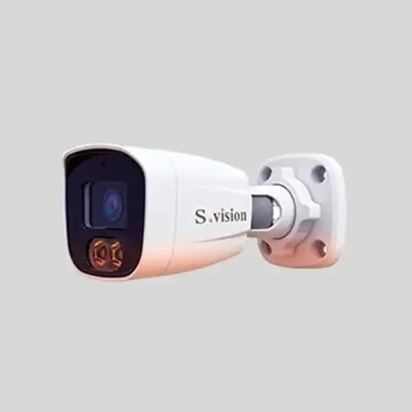 دوربین مداربسته بولت 2 مگاپیکسل اس ویژن مدل J-8216-CH23