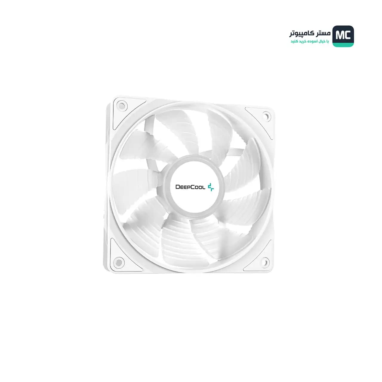 خنک کننده پردازنده دیپ کول مدل GAMMAXX L360 ARGB White — تصویر ۶