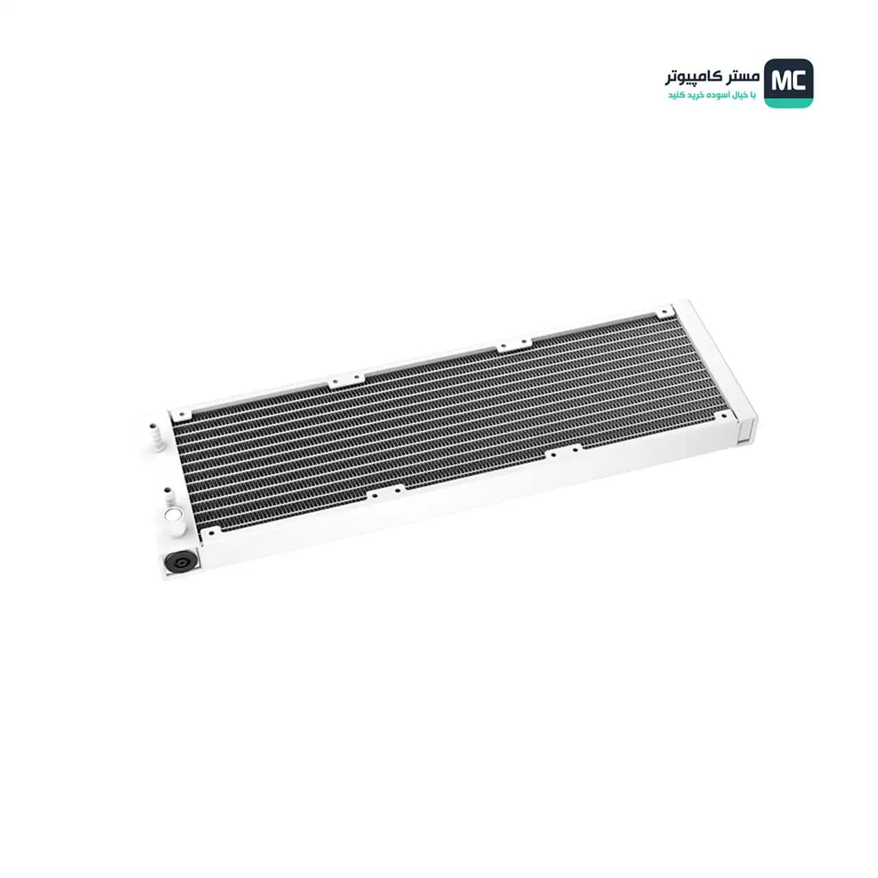 خنک کننده پردازنده دیپ کول مدل GAMMAXX L360 ARGB White — تصویر ۷
