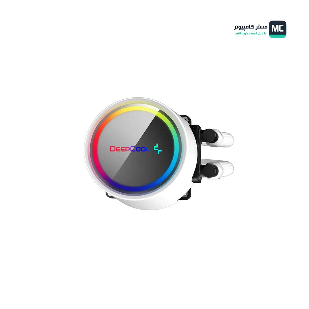 خنک کننده پردازنده دیپ کول مدل GAMMAXX L360 ARGB White — تصویر ۴