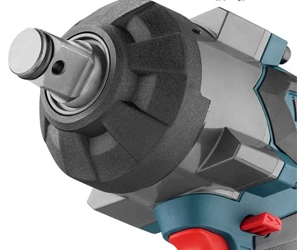 بکس شارژی رونیکس 3/4 اینچ براشلس 40 ولت مدل 40-8927 V — تصویر ۵