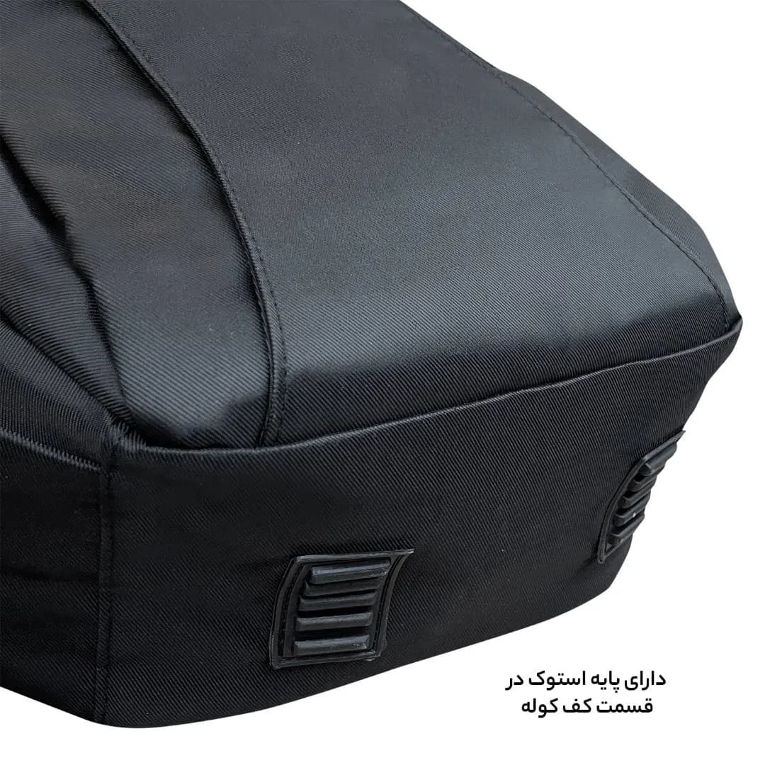 کوله پشتی لپ تاپ فوروارد مدل FCLT6688 — تصویر ۶