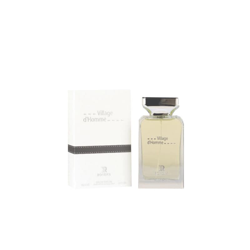 ادکلن مردانه روونا مدل Hermes Voyage حجم 100mL — تصویر ۲