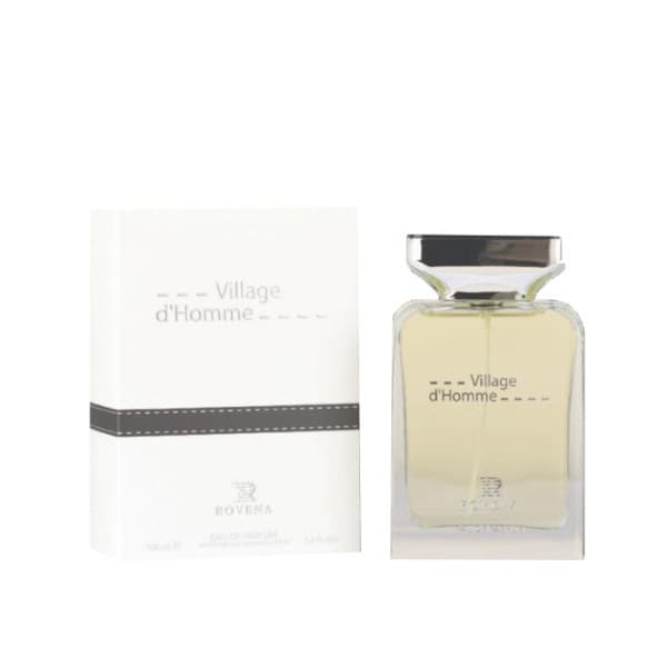 ادکلن مردانه روونا مدل Hermes Voyage حجم 100mL