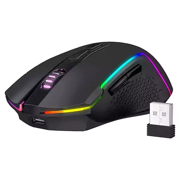 موس بی سیم گیمینگ ردراگون TRIDENT M693 — تصویر ۱۰
