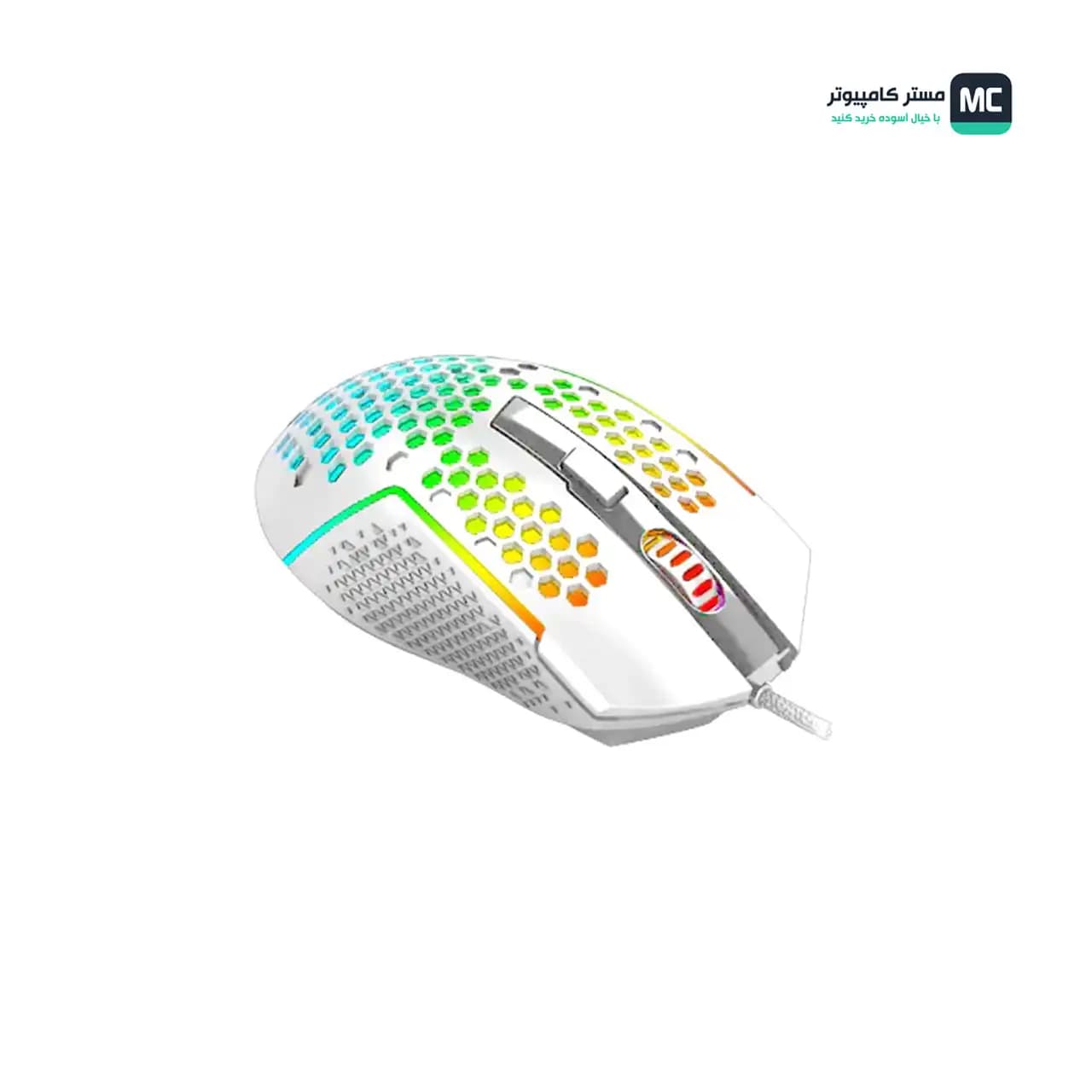 موس گیمینگ ردراگون M987-W — تصویر ۴
