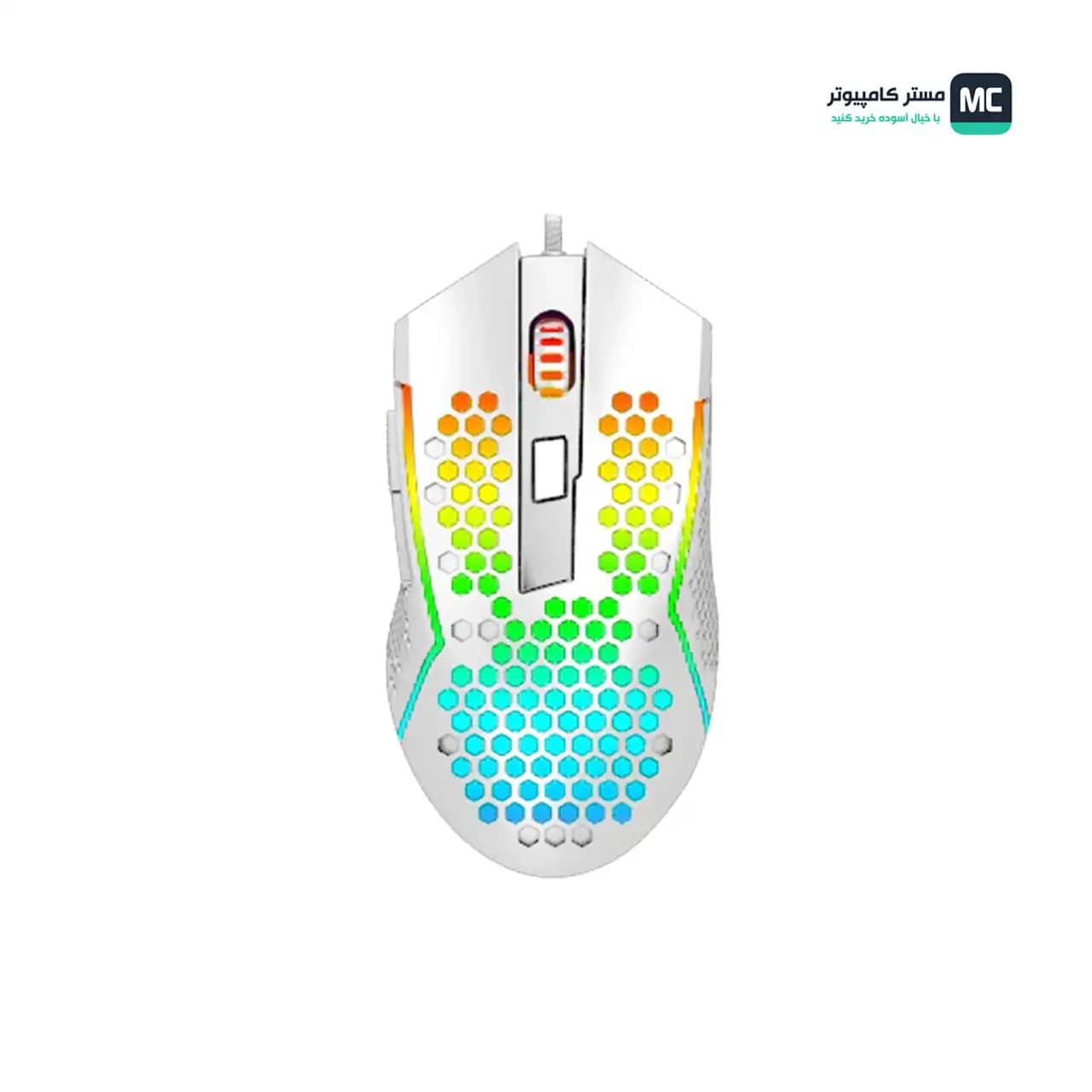 موس گیمینگ ردراگون M987-W