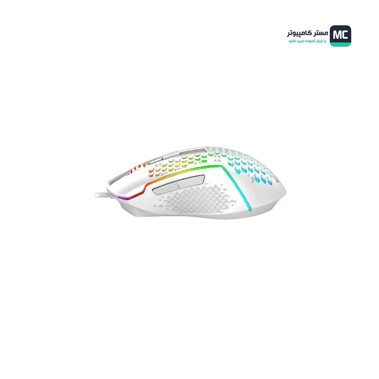 موس گیمینگ ردراگون M987-W — تصویر ۵