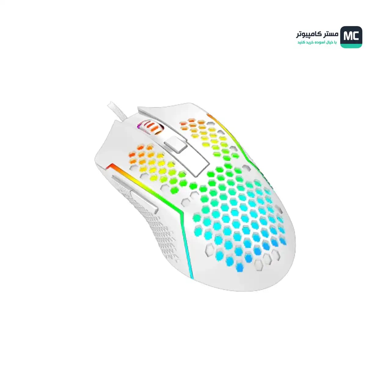 موس گیمینگ ردراگون M987-W — تصویر ۲