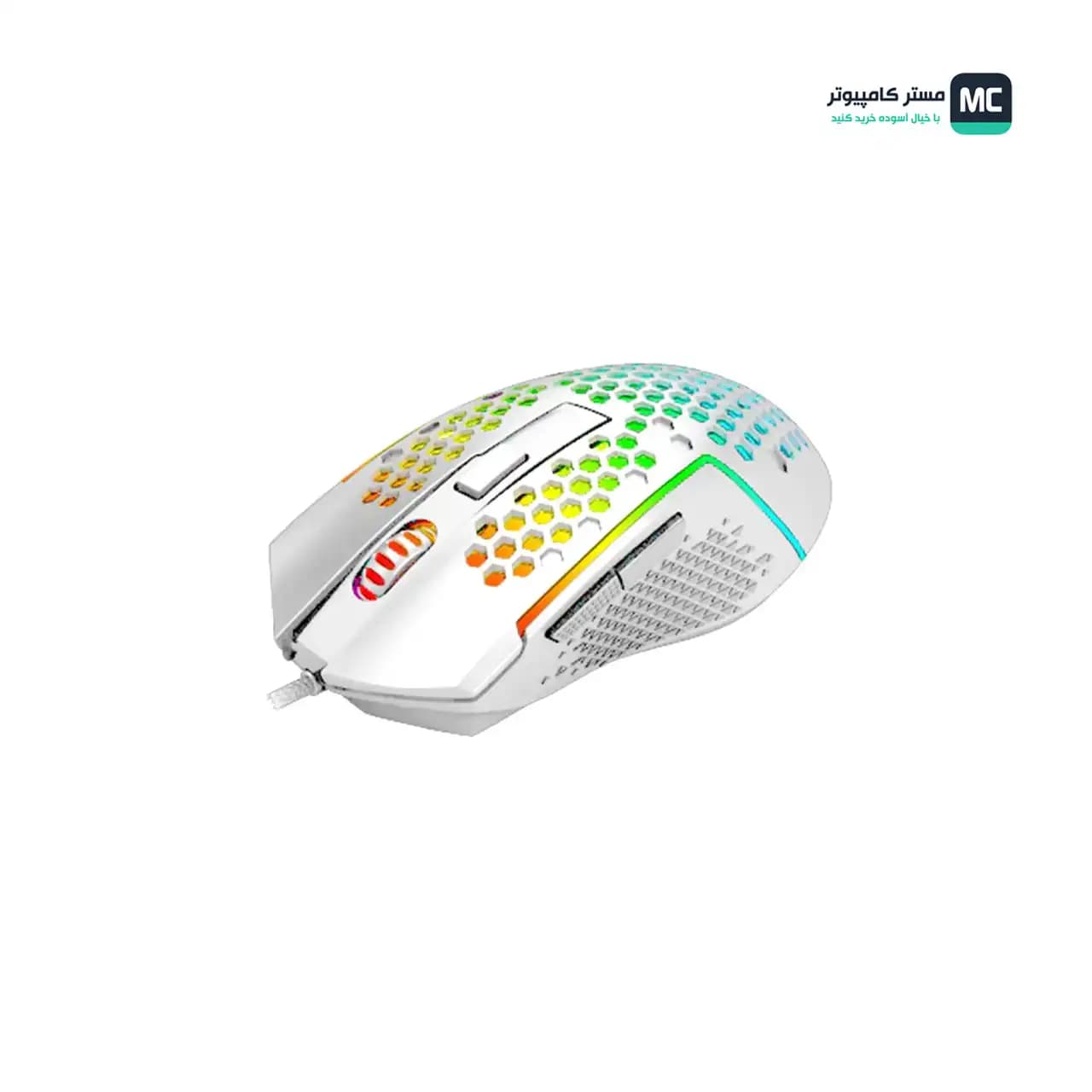 موس گیمینگ ردراگون M987-W — تصویر ۳