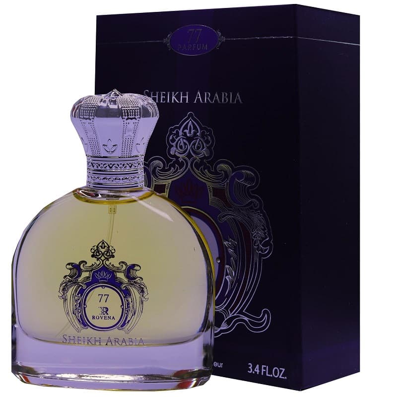 ادکل مردانه روونا مدل shaik حجم 100mL
