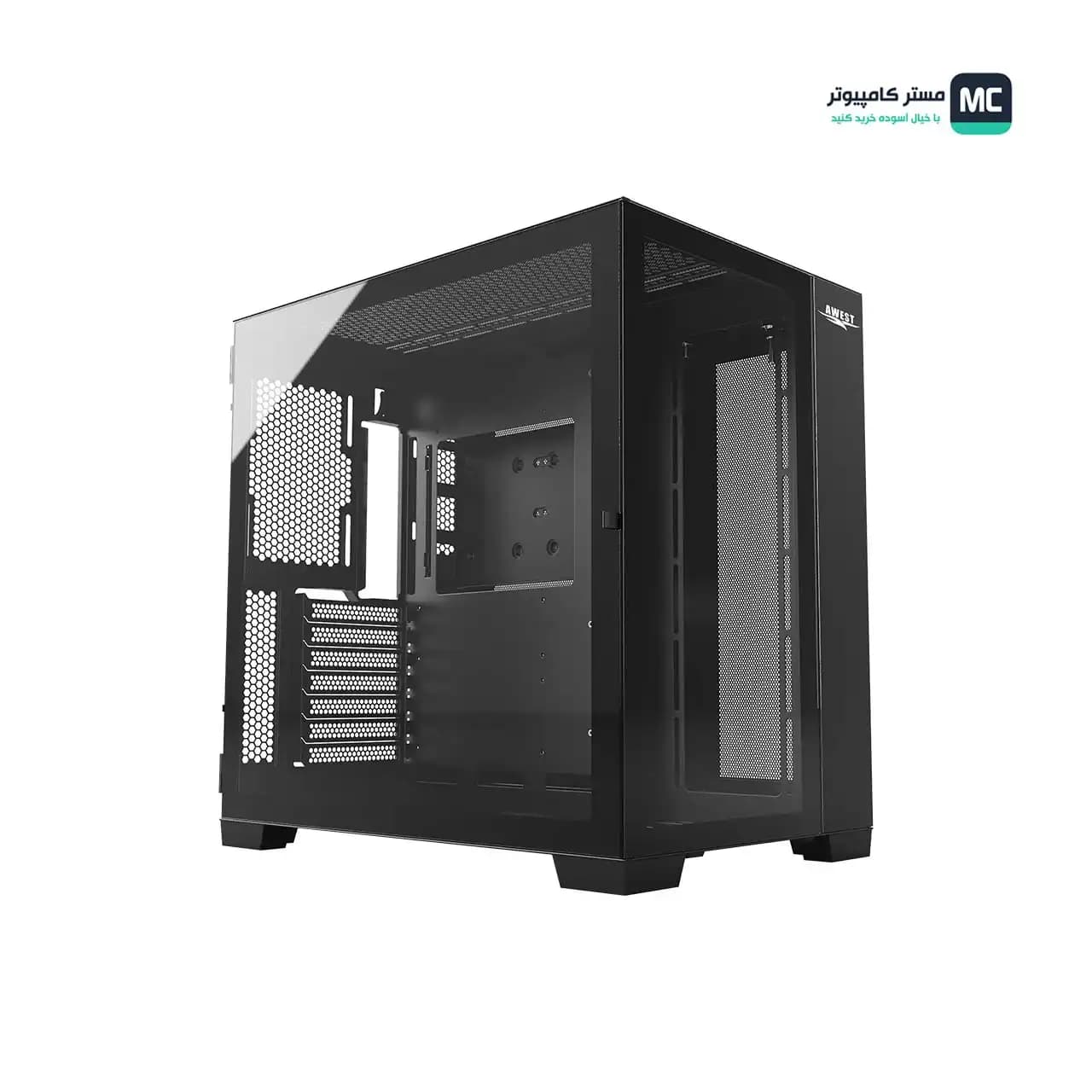 کیس گیمینگ اوست GT-AQ14-MB