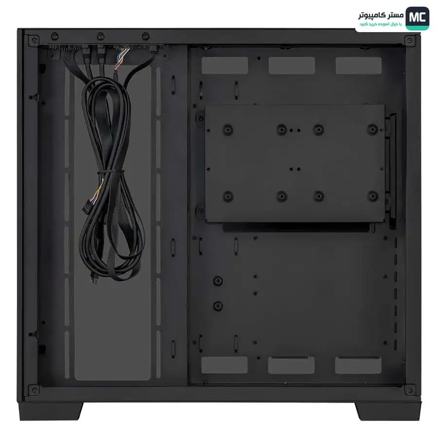 کیس گیمینگ اوست GT-AQ14-MB — تصویر ۶