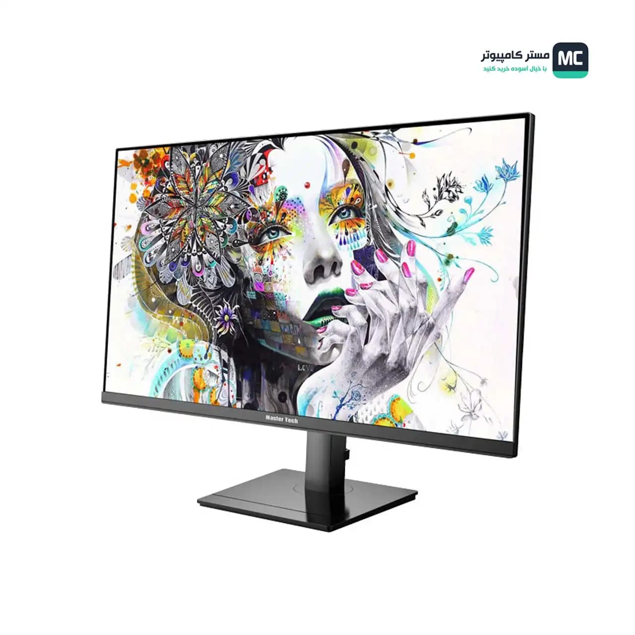 مانیتور 27 اینچ مسترتک PA274iQ — تصویر ۲