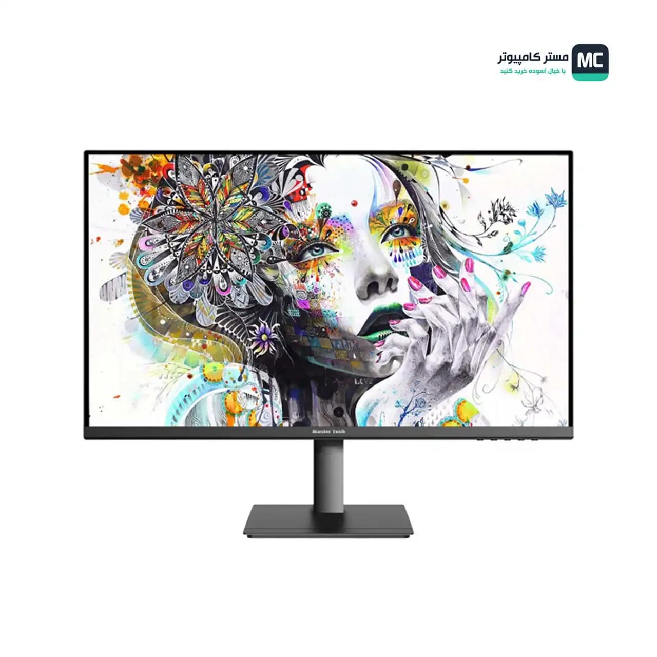 مانیتور 27 اینچ مسترتک PA274iQ