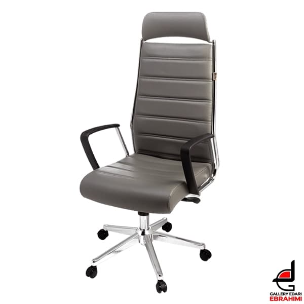 صندلی مدیریتی فوم دار راحتیران مدل T 7120 — تصویر ۶