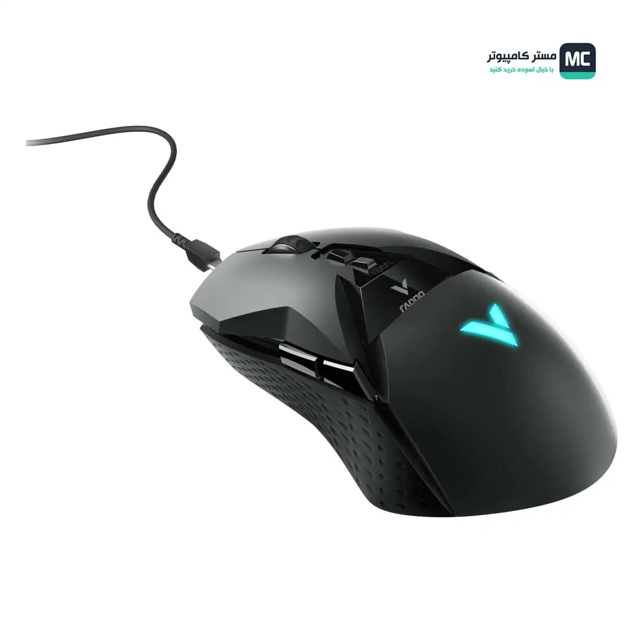 موس گیمینگ بی سیم رپو VT950S — تصویر ۷