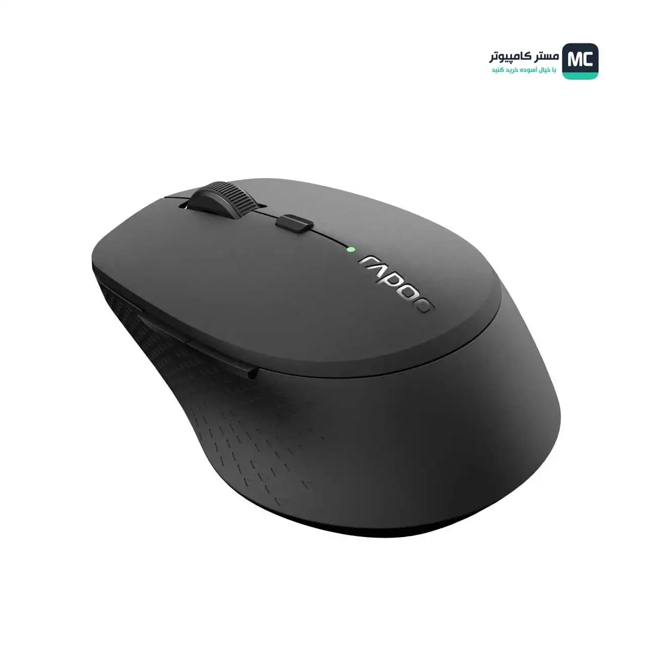 موس بی سیم رپو M300 Silent Wireless/Bluetooth — تصویر ۴