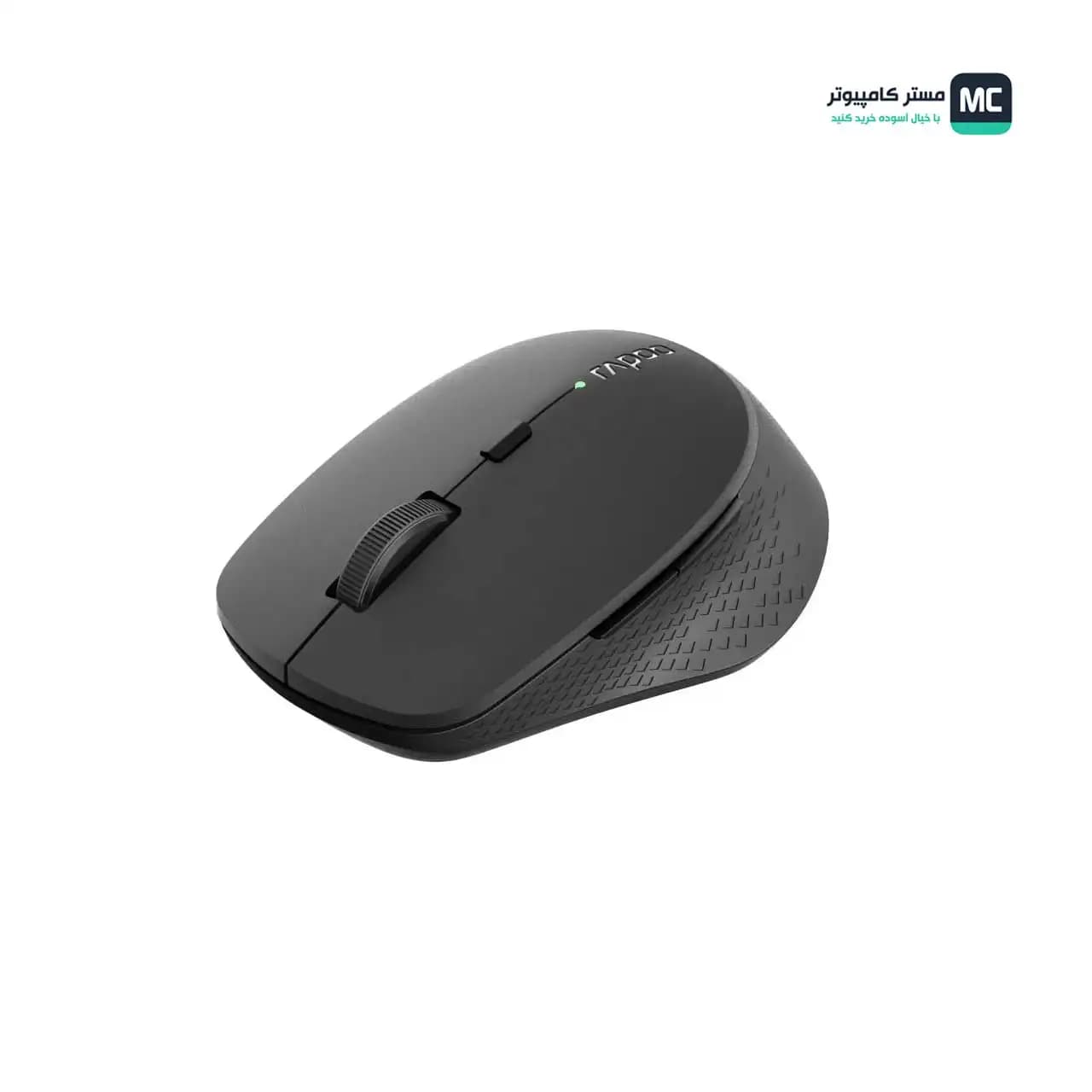 موس بی سیم رپو M300 Silent Wireless/Bluetooth — تصویر ۲