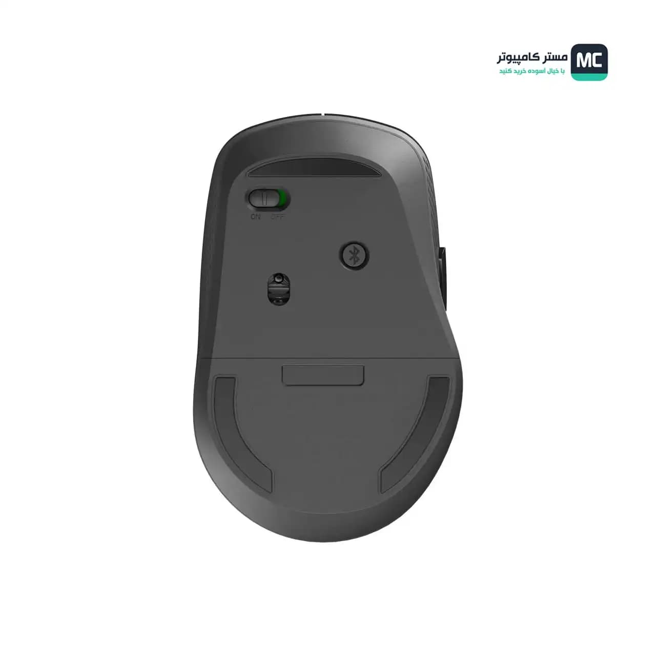 موس بی سیم رپو M300 Silent Wireless/Bluetooth — تصویر ۶