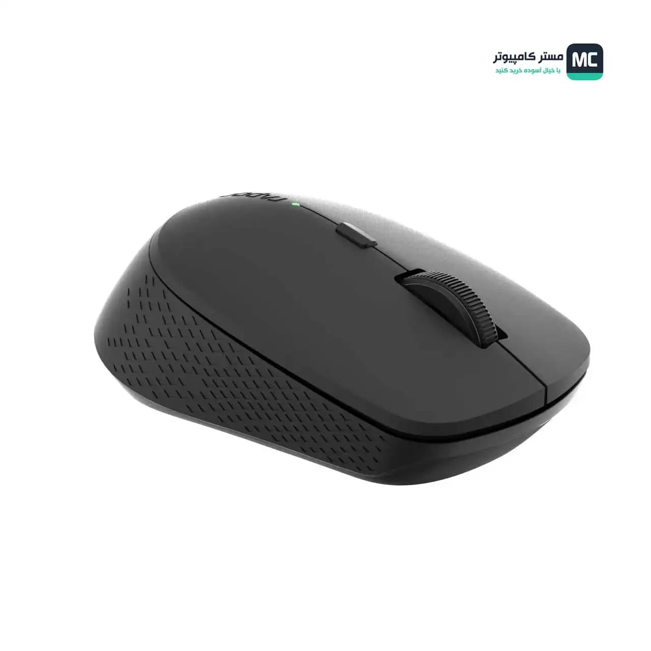 موس بی سیم رپو M300 Silent Wireless/Bluetooth — تصویر ۵