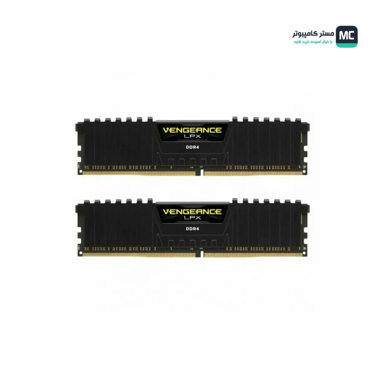 رم کورسیر Vengeance LPX 32GB 16GBx2 3600MHz CL18