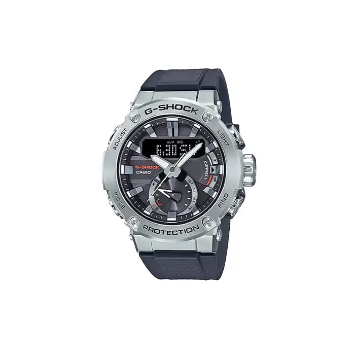 ساعت مچی مردانه کاسیو مدل CASIO-GST-B200-1A