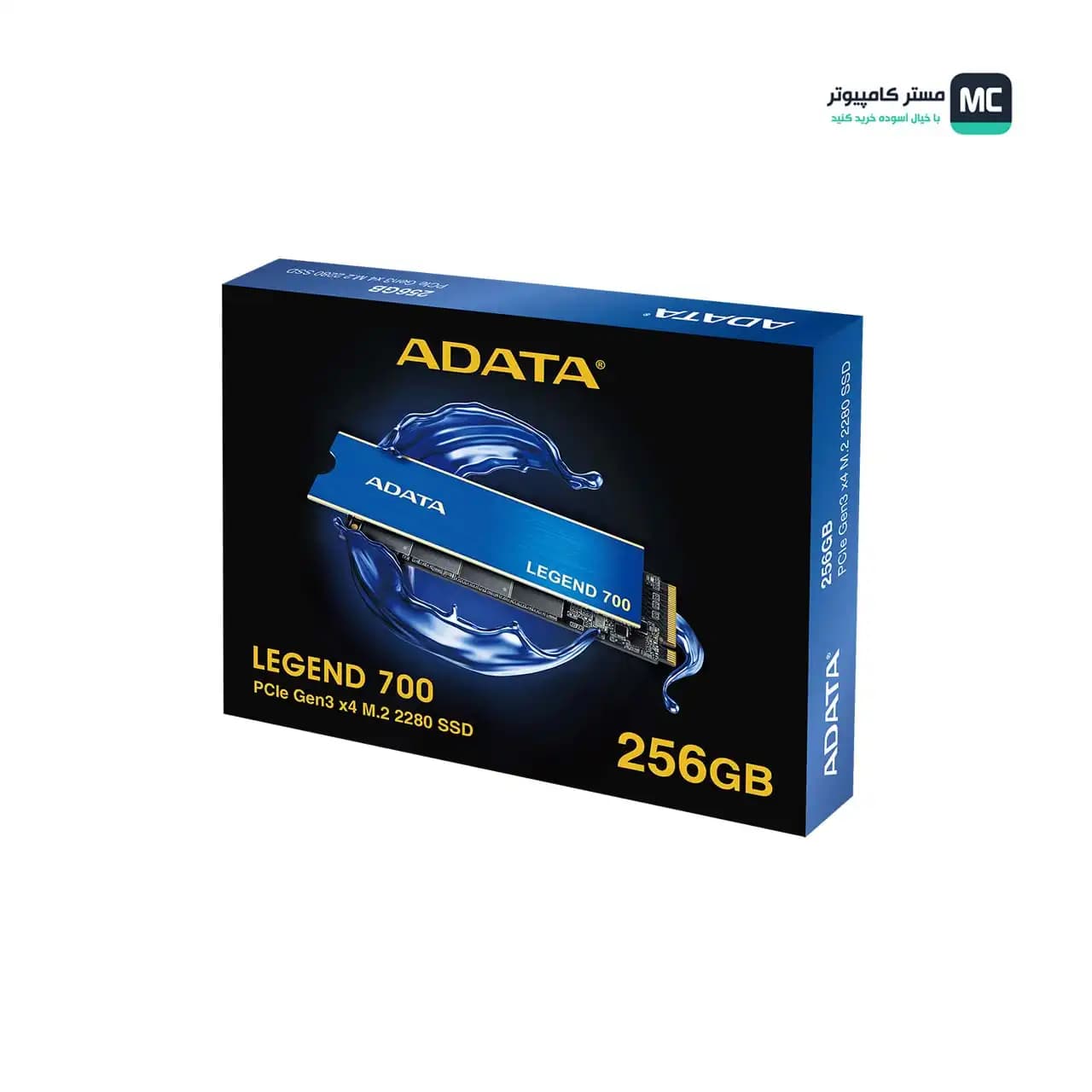 اس اس دی ای دیتا LEGEND 710 256GB — تصویر ۱۰