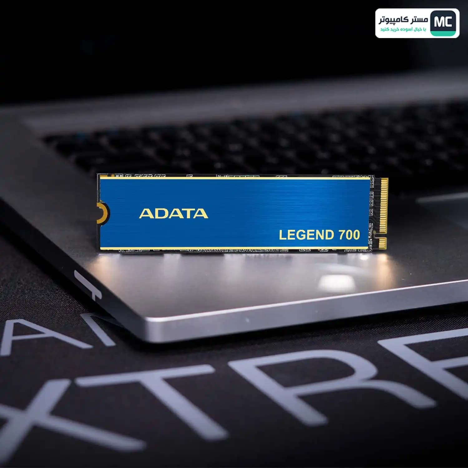 اس اس دی ای دیتا LEGEND 710 256GB — تصویر ۱۱