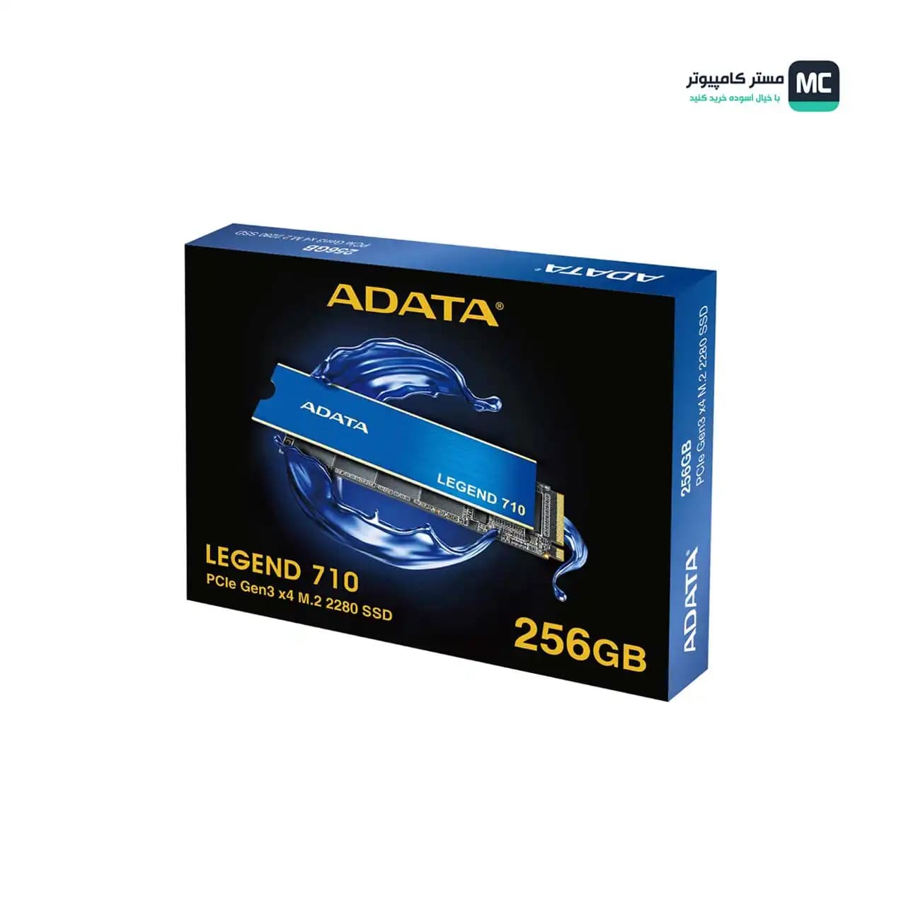 اس اس دی ای دیتا LEGEND 710 256GB — تصویر ۶