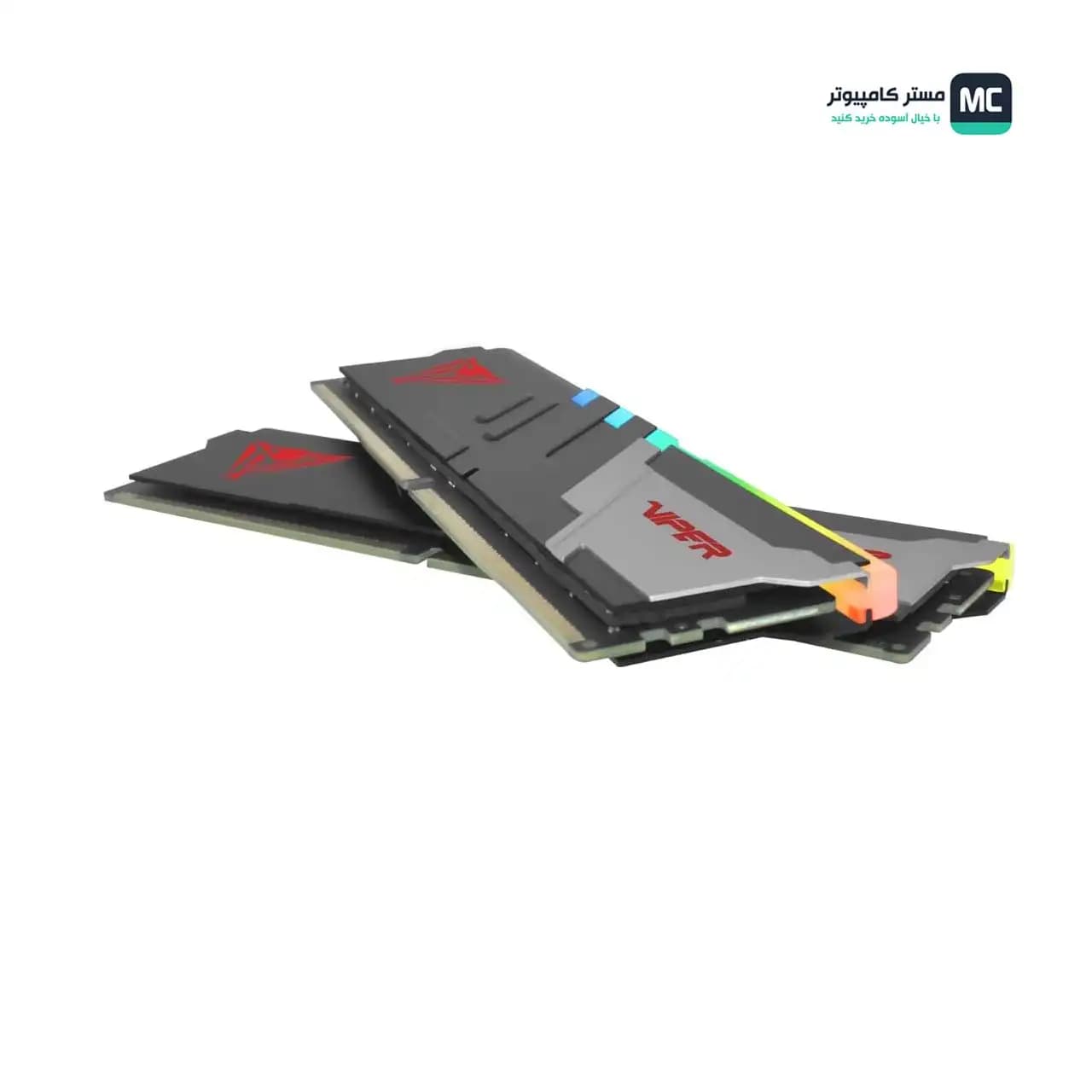 رم پاتریوت VIPER VENOM RGB 32GB 16GBx2 5600MHz CL36 — تصویر ۵