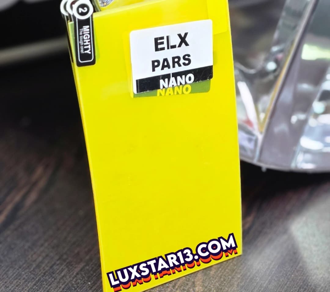گلس مانیتور پارسelx