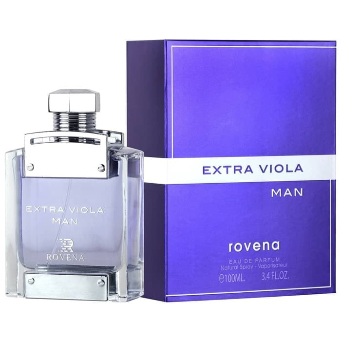 ادکلن مردانه روونا مدل Viola Intense Extra حجم 100mL
