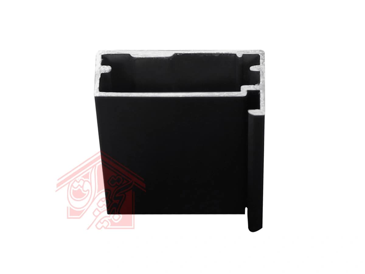 شاخه پروفیل درب شیشه ای کابینت اکو (Eco) — تصویر ۲
