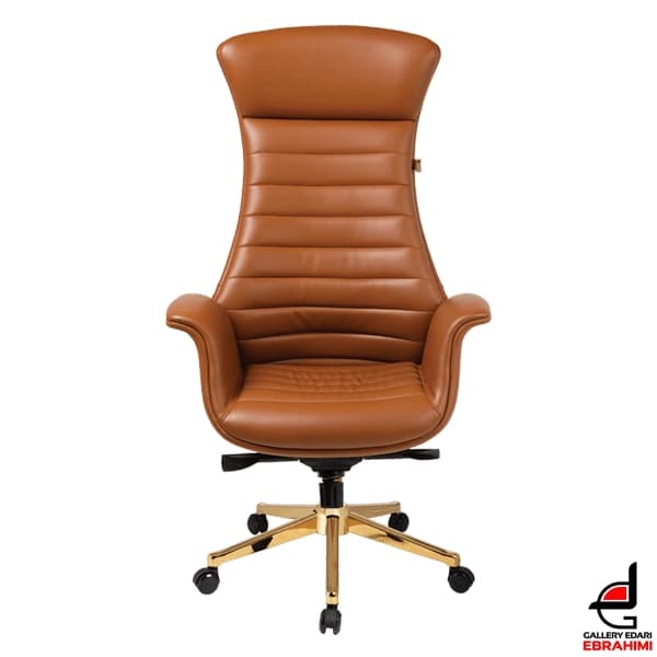 صندلی مدیریتی فوم دار راحتیران مدل T 3590 — تصویر ۸