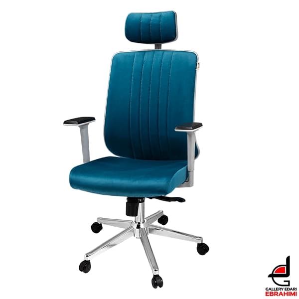صندلی مدیریتی فوم دار راحتیران مدل T 2510 — تصویر ۶
