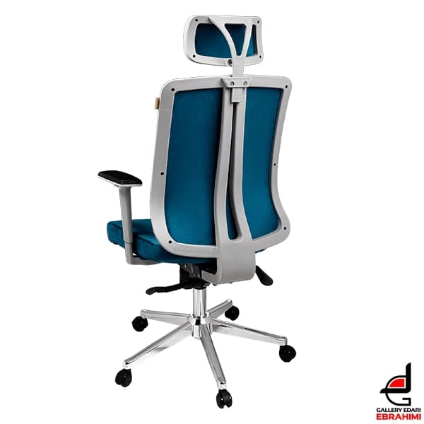 صندلی مدیریتی فوم دار راحتیران مدل T 2510 — تصویر ۷