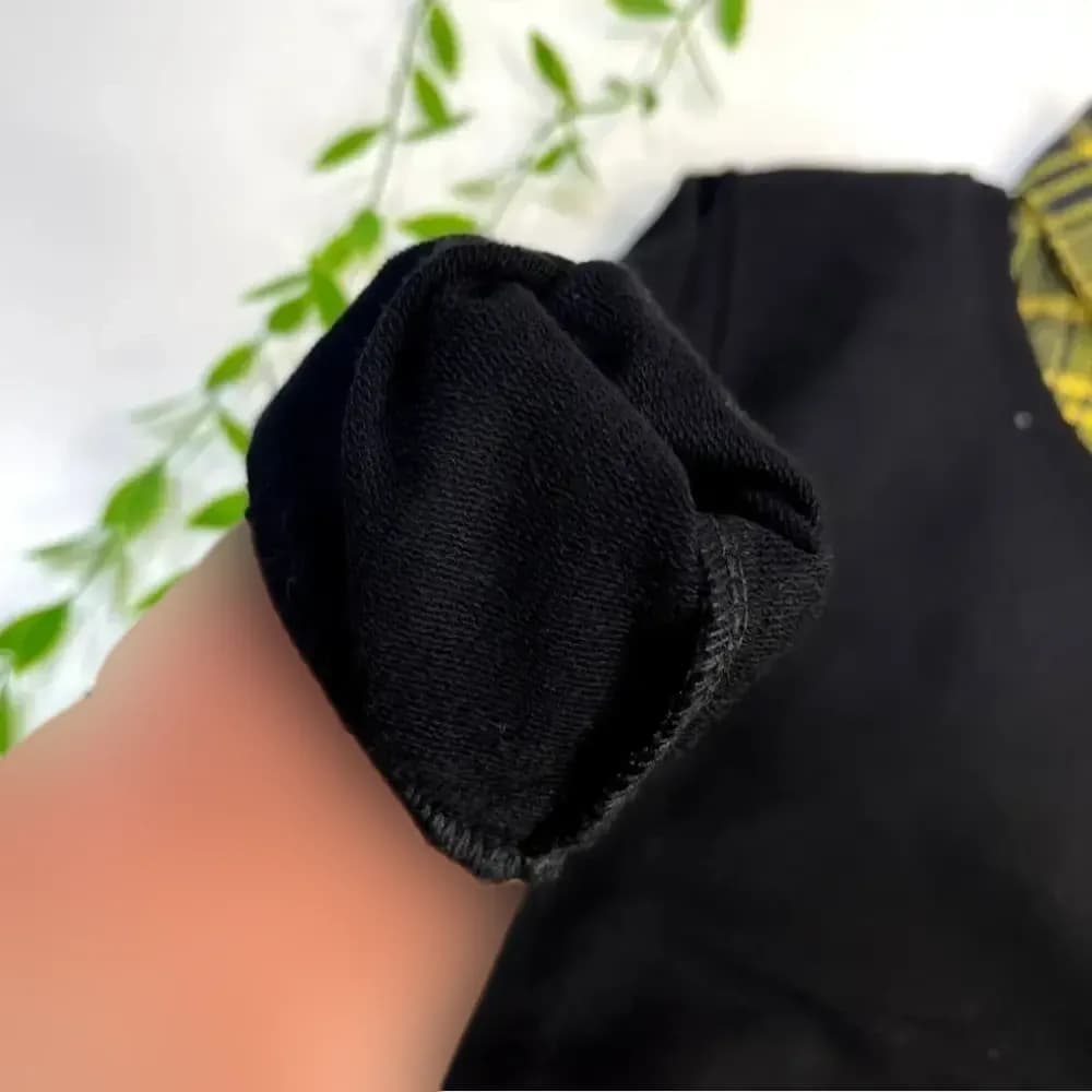 دورس یقه دار پسرانه سایز 45 مناسب استایل کلاسیک و مجلسی — تصویر ۵