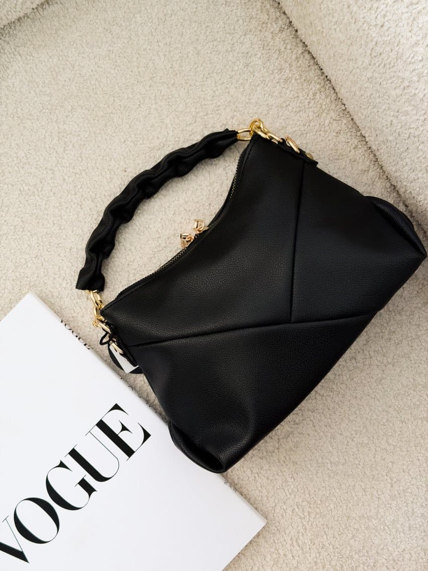 کیف زارا مینی مشکی 100195 — تصویر ۳