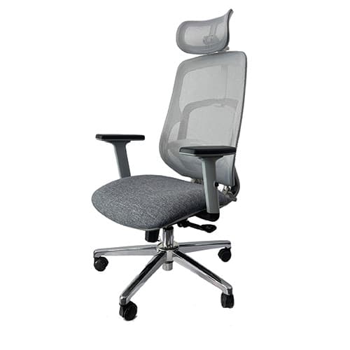 صندلی مدیریتی مدل MZ2306TK با پشت سری