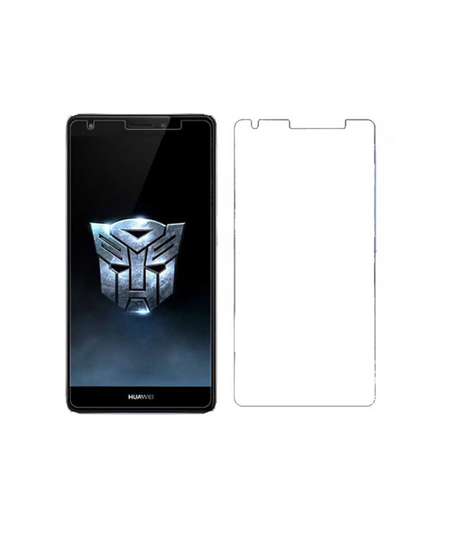 گلس محافظ صفحه گوشی هوآوی Huawei Mate 9 — تصویر ۲