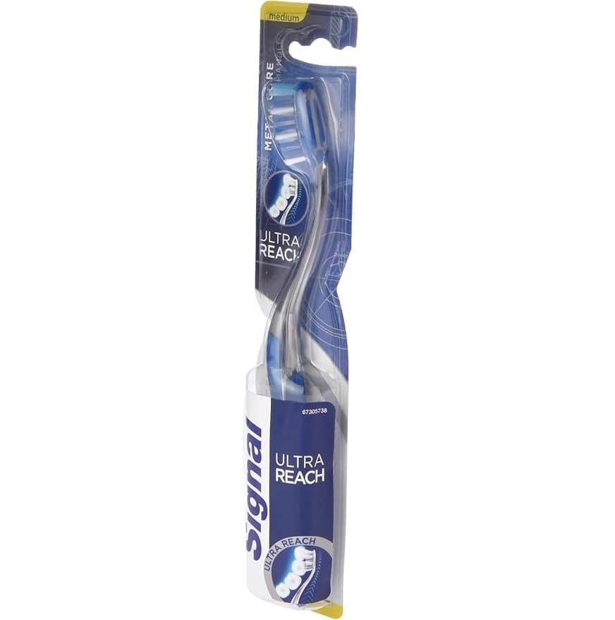 مسواک اورجینال سیگنال مدل Ultra Reach - مسواکالا — تصویر ۵