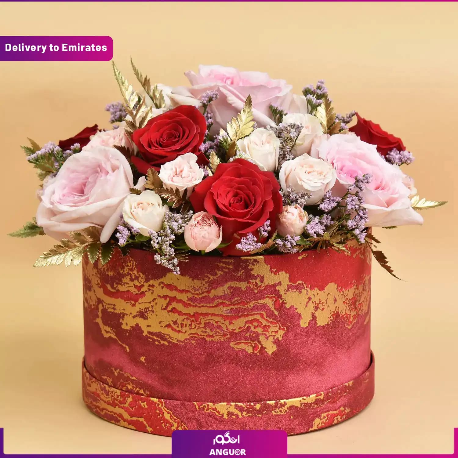 باکس ویژه (دبی و امارات)