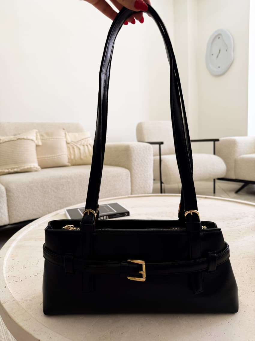 کیف گوچی مشکی 100209