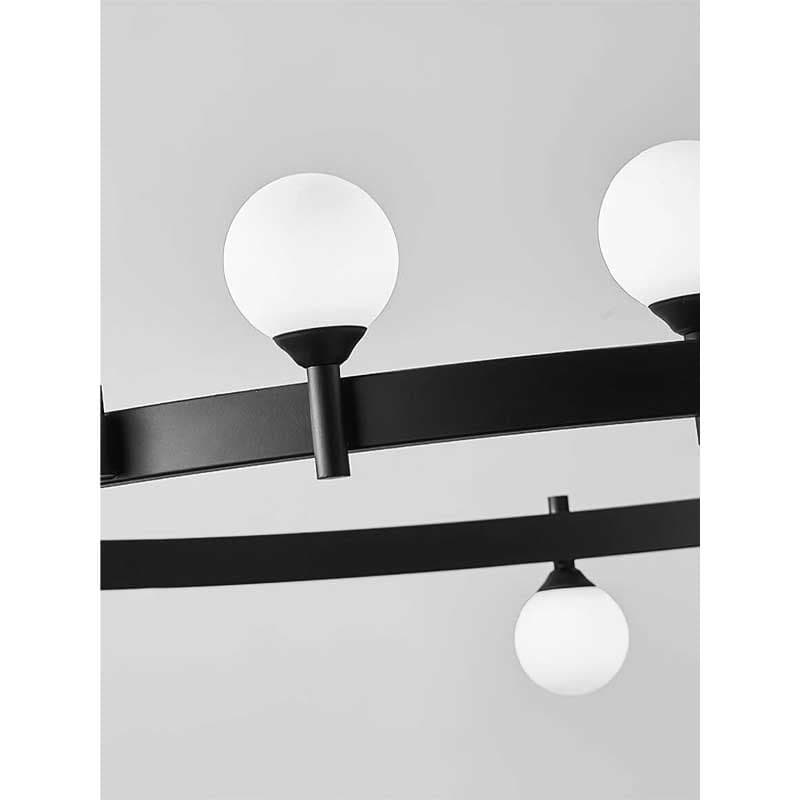 لوستر آویز مدرن مدل Charm کد L227 — تصویر ۷