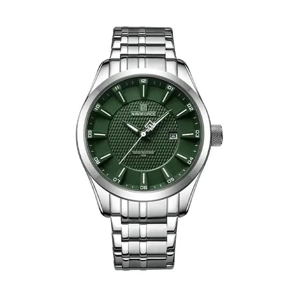 ساعت مچی مردانه نیوی فورس NAVIFORCE NF8032 S/GN