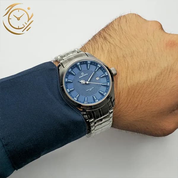 ساعت مچی مردانه نیوی فورس NAVIFORCE NF8032 S/BE — تصویر ۴